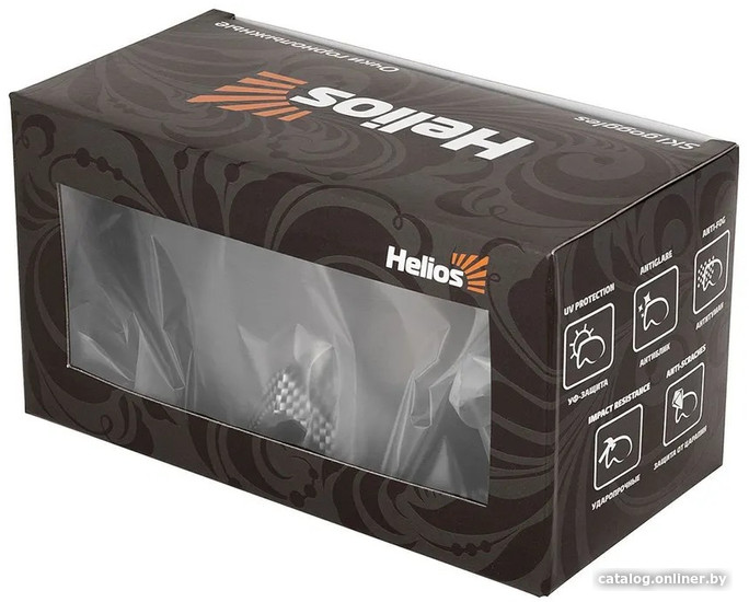 Горнолыжная маска (очки) Helios HS-MT-001-C