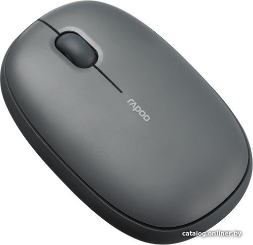 Мышь Rapoo M650 (чёрный)