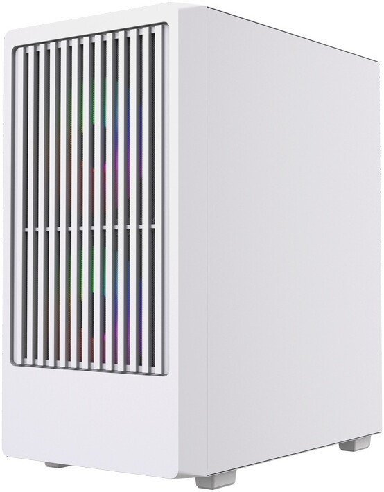 Корпус Powercase Mistral SM07 ARGB CMMSM07W-A3