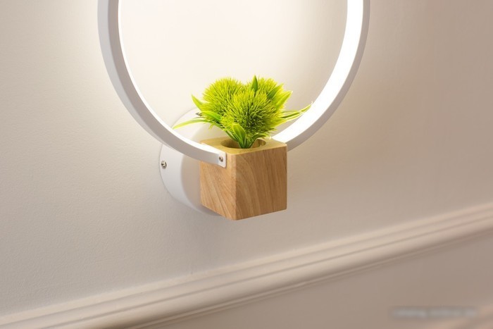 Бра Home Light Астерия C056-1-W