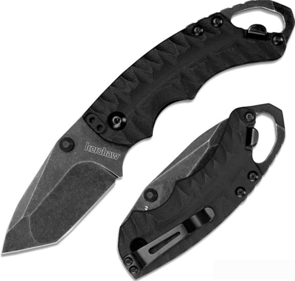 Складной нож Kershaw 8750Tblkbw Shuffle Ii