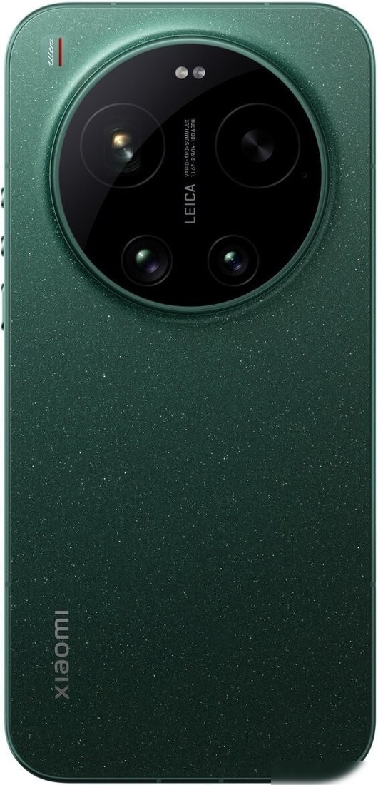 Телефон Xiaomi 17 Ultra 16GB/1TB международная версия (звездно-зеленый)