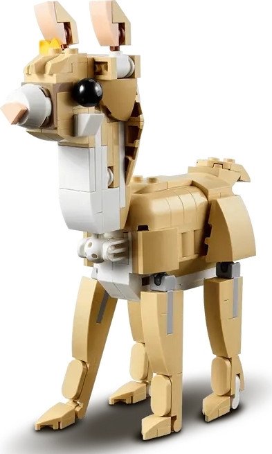 Конструктор LEGO Creator 3 в 1 31162 Милый кролик