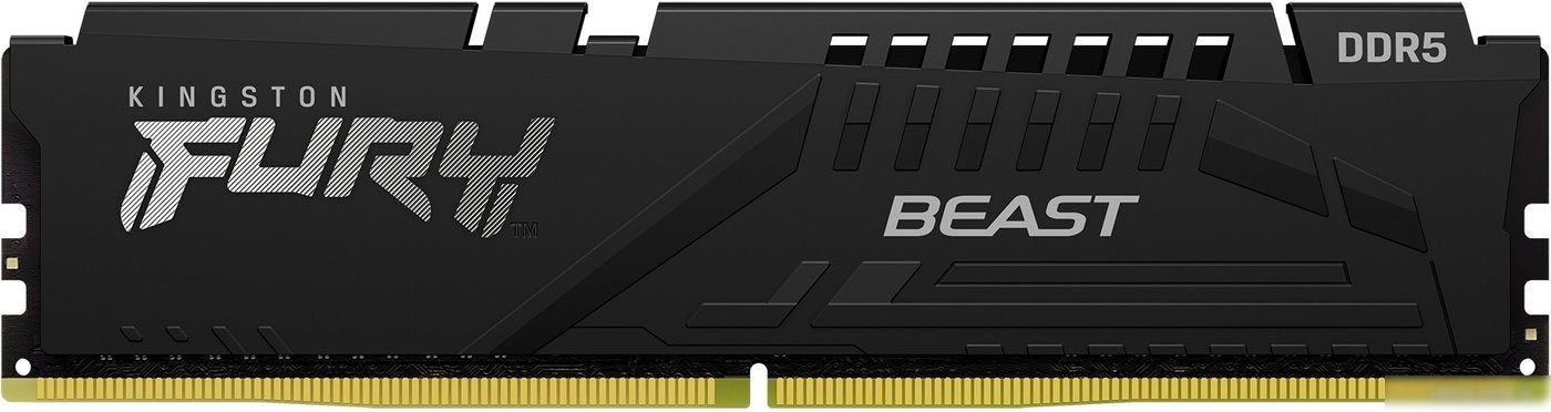 Оперативная память Kingston FURY Beast 2x16ГБ DDR5 6000 МГц KF560C36BBE2K2-32