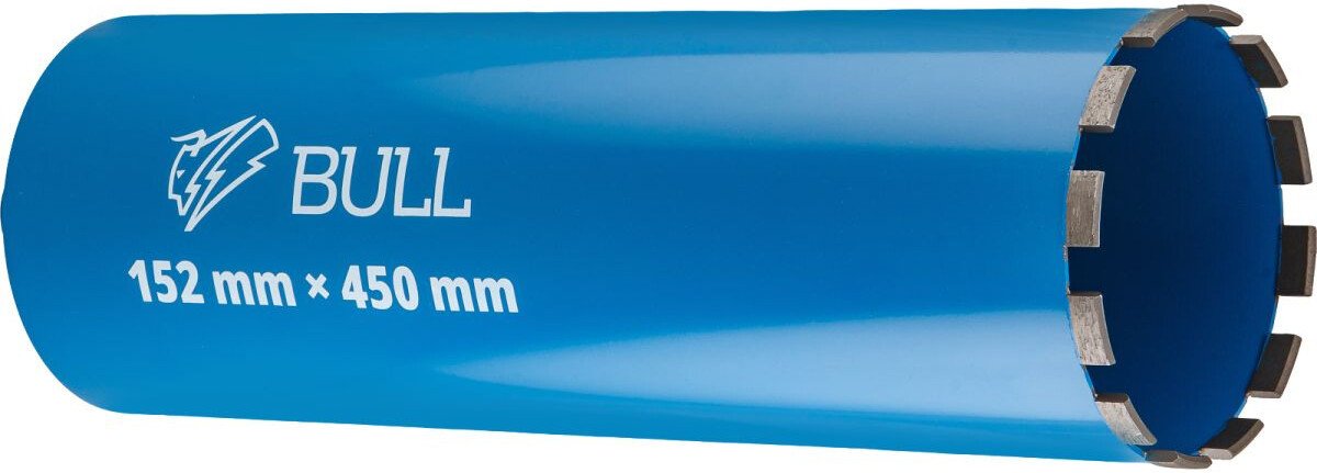 Коронка Bull L450мм 2329249
