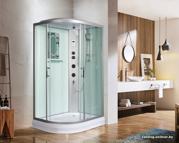 Душевая кабина WeltWasser WW500 Werra 1204 R