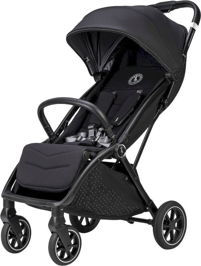 Коляска прогулочная «книга» Osann Storchenmuhle Niko Onyx ru120-314-305