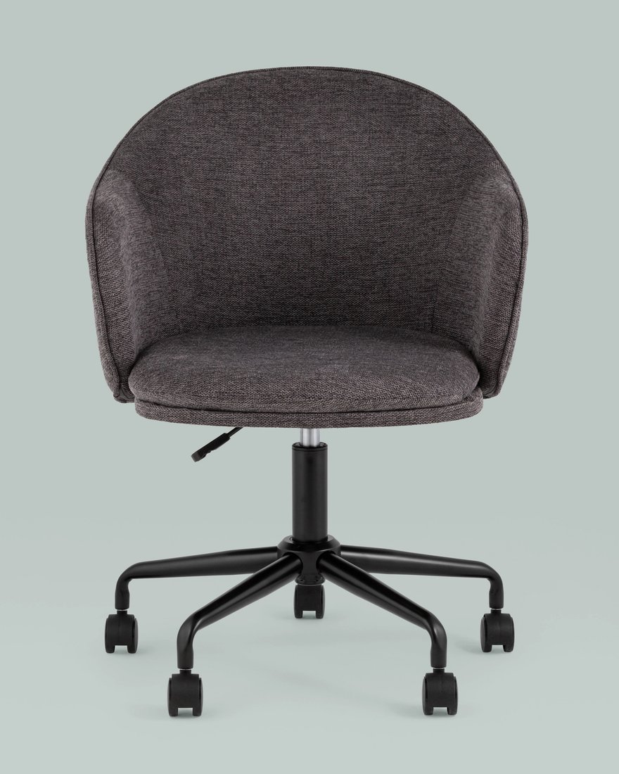 Офисное кресло Stool Group Echo (темно-серый)