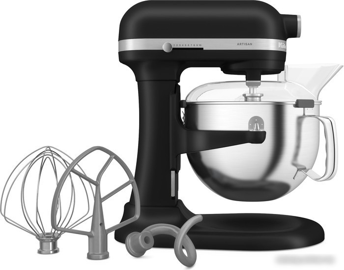 Кухонная машина KitchenAid Artisan 5KSM60SPXEBM