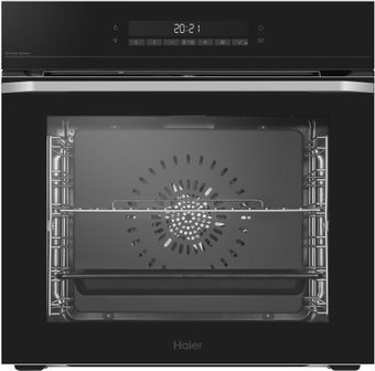 Электрический духовой шкаф Haier HOQ-P16AS5GB