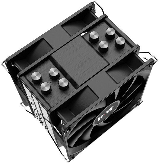 Кулер для процессора ID-Cooling SE-214-XT HAFF