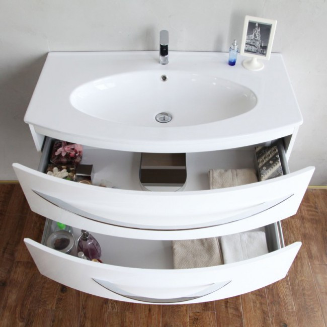 BelBagno Тумба под умывальник BB1000DCS2C/SO-BB1000ARL