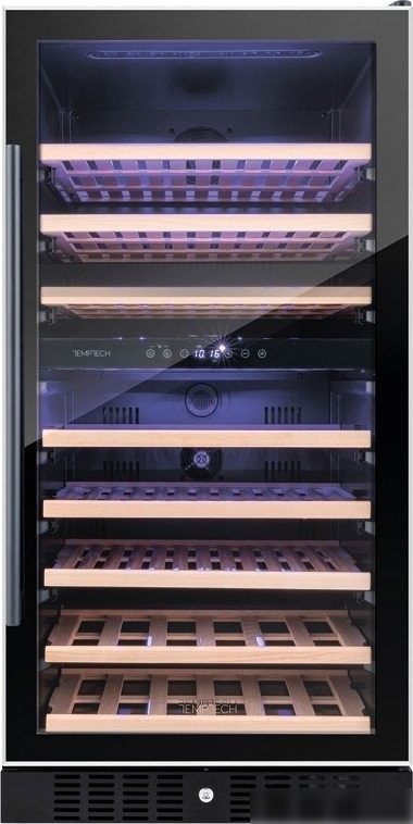 Винный шкаф Temptech WP120DCB