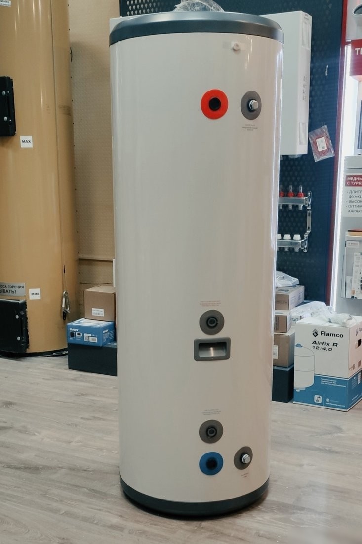 Бойлер косвенного нагрева Haier AquaBoost 1.200F