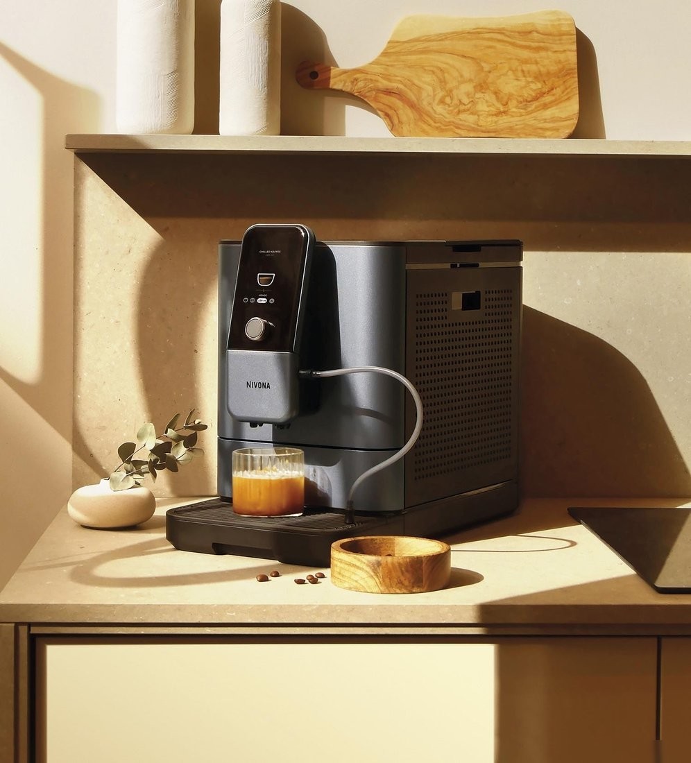 Кофемашина Nivona CafeRomatica NIVO 8107