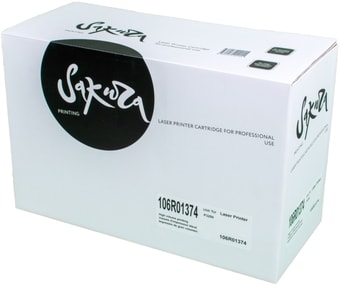 Картридж Sakura Printing SA106R01374 (аналог Xerox 106R01374)