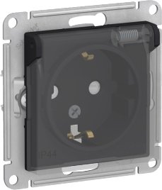 Розетка Systeme Electric AtlasDesign ATN441046