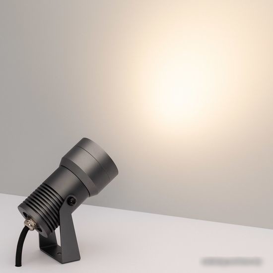 Уличный прожектор Arlight KT-RAY-COLOR-R61-12W RGB-Warm3000 032559
