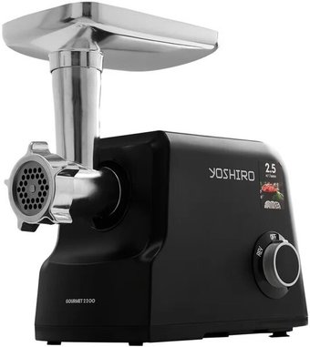 Мясорубка Yoshiro YMG-P2200