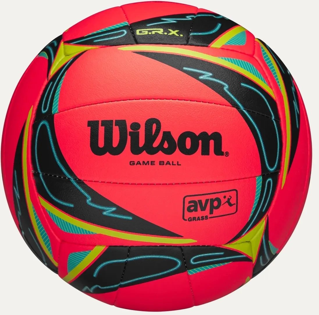 Волейбольный мяч Wilson Avp Grass Game Ball Vb Of WV3000901XBOF (5 размер)