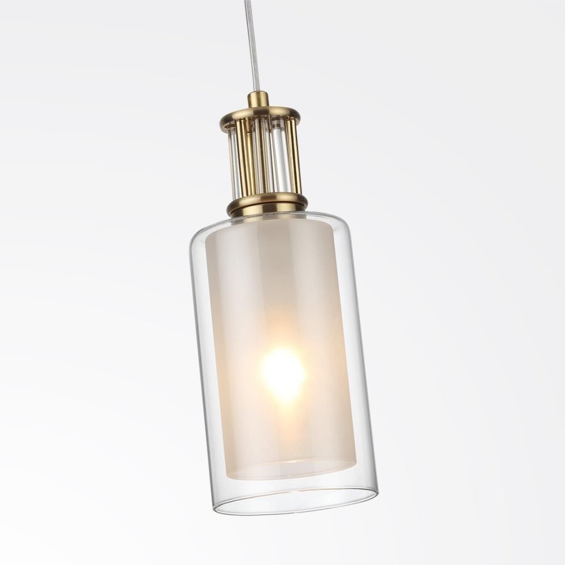 Подвесная люстра Odeon Light Saga 5088/1A