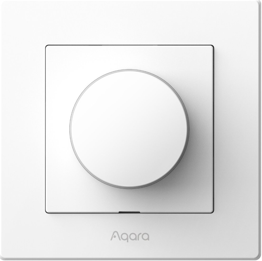 Светорегулятор (диммер) Aqara H2 EU (белый)