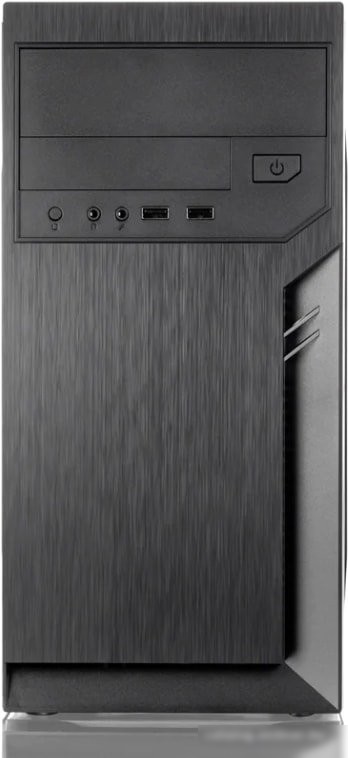 Корпус Foxline 450W FL-702-FZ450