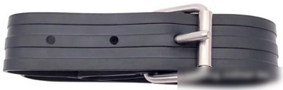 Тормозной пояс для плавания IST Sports ZD-003-S (черный)