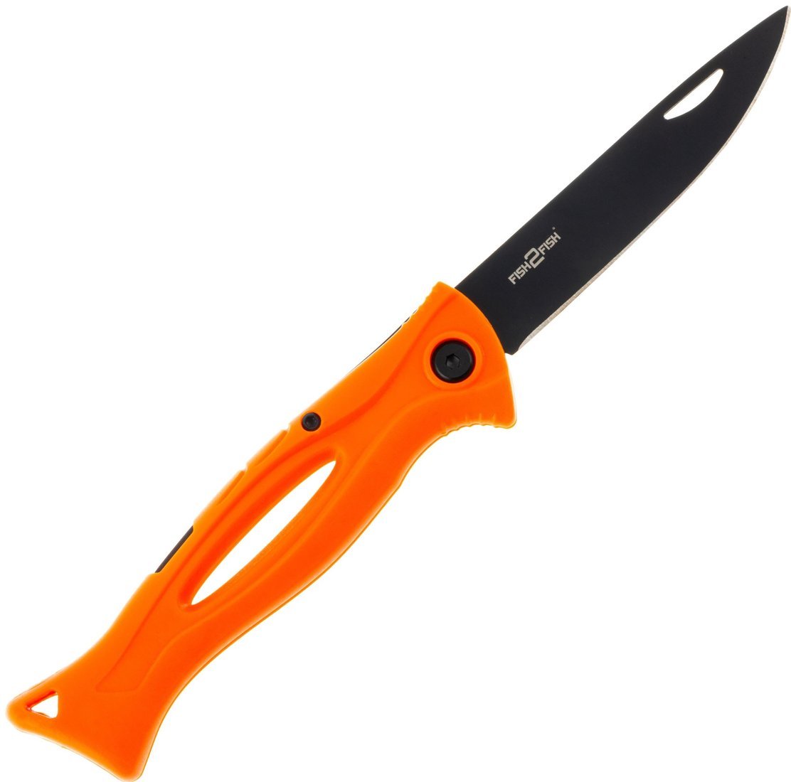 Складной нож Fish2Fish Compact F2F-COMP