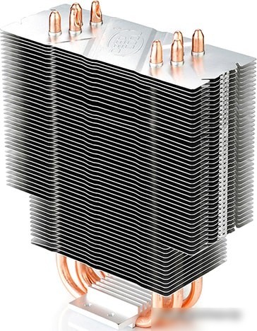 Кулер для процессора DeepCool GAMMAXX 400 Basic DP-MCH4-GMX400P-BL