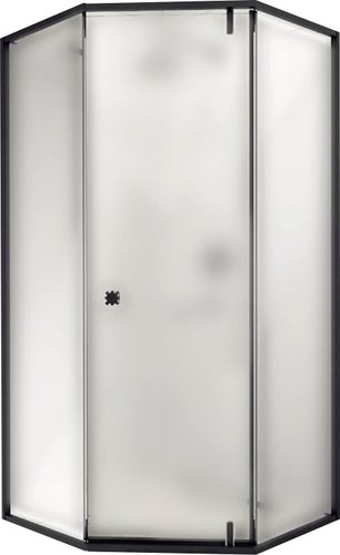 Душевой уголок RGW HO-088B 350608899-24 (черный/матовое стекло)