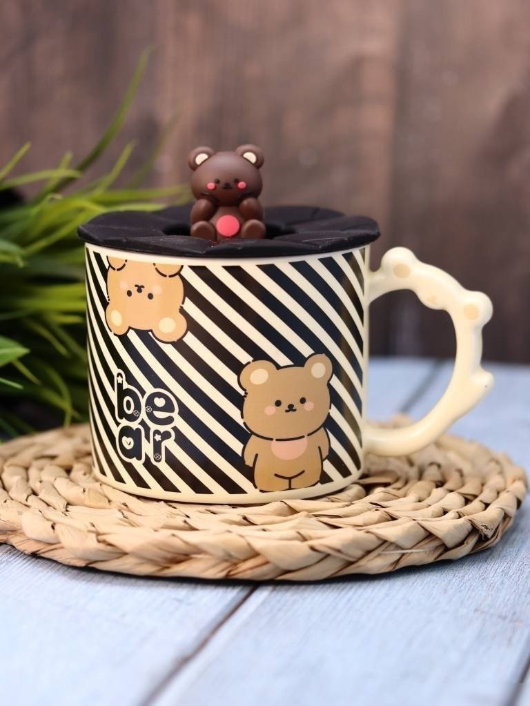 Кружка ILikeGift Милый медвежонок ULB-524-02