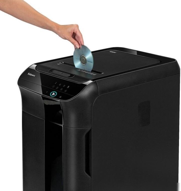 Шредер Fellowes AutoMax 450C
