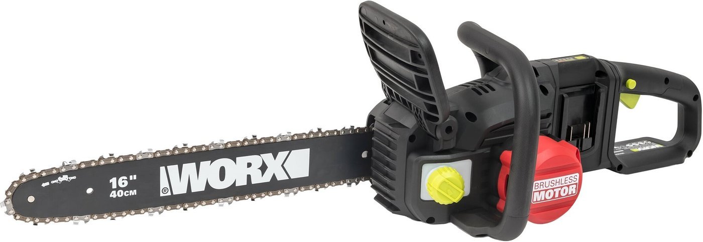 Аккумуляторная пила Worx WD384.9 (без АКБ)