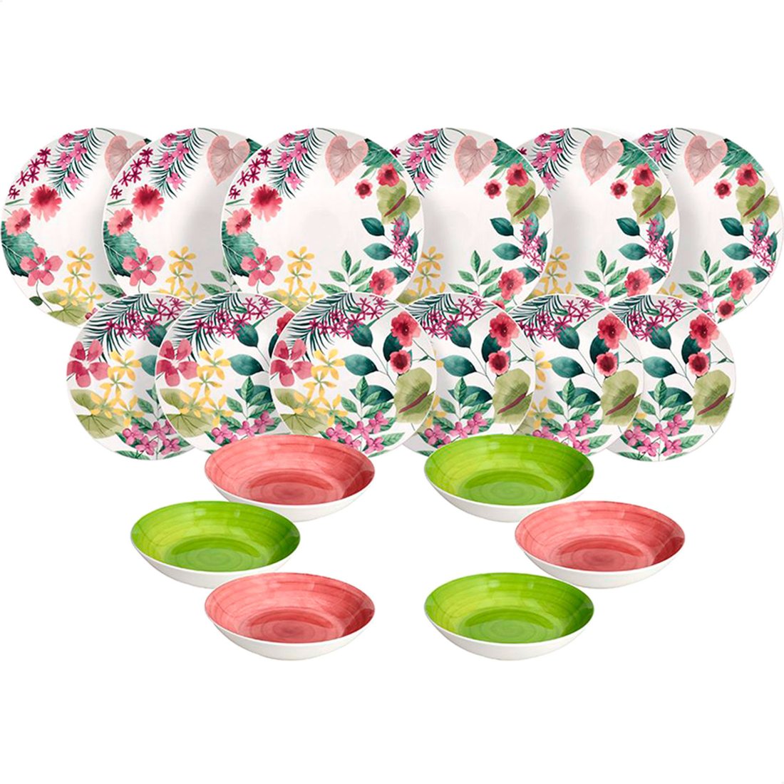 Столовый сервиз Tognana Madison Kalima MC070186259 (18 пр)
