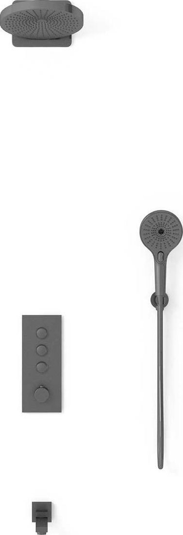 Душевая система Vincea Inspire VSFW-433TI1GM