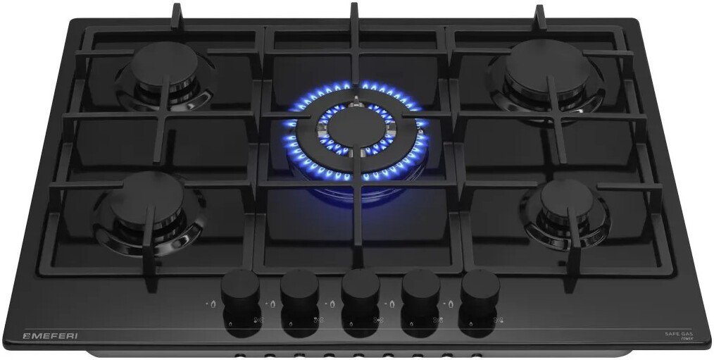Варочная панель Meferi MGH705BK Power