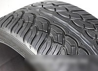 Летние шины Yokohama PA02 275/55R20 117V