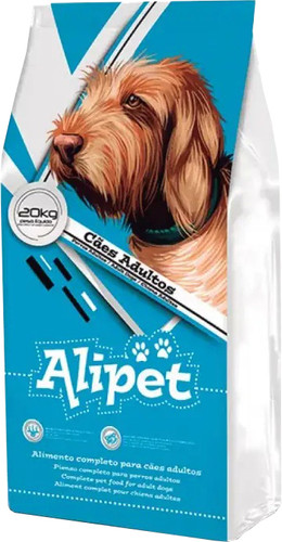 Сухой корм для собак Alipet Caes Adultos 20 кг