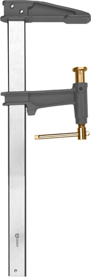 Струбцина Graff 120х1200мм FCS1212 Expert 2406010