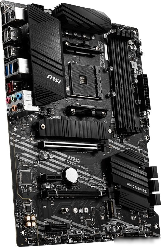 Материнская плата MSI B550-A Pro