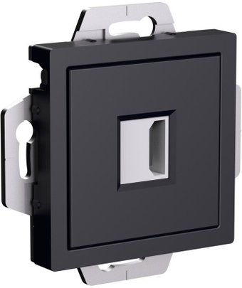 Розетка HDMI Systeme Electric AtlasDesign ATN001080