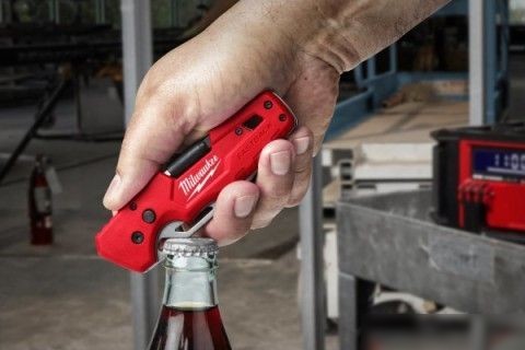 Нож строительный Milwaukee 4932492454