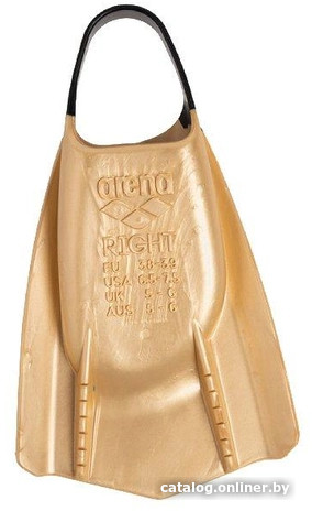 Ласты ARENA Powerfin Pro Ii 06151 200 (р-р 42/43, золото)