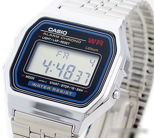 Наручные часы Casio A159W-N1
