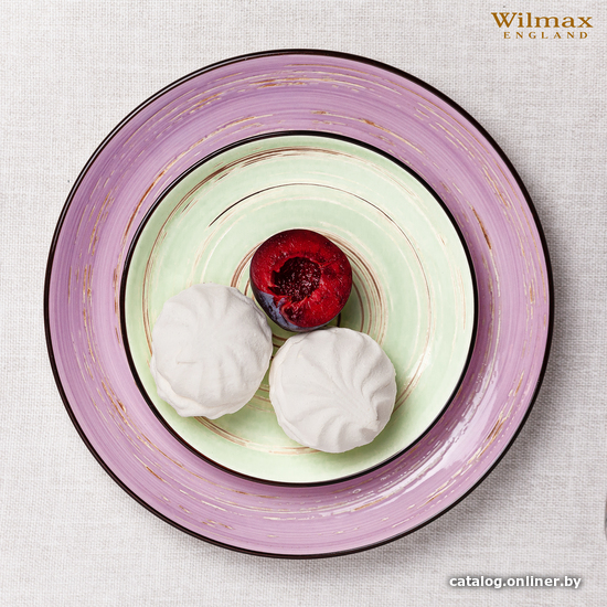 Тарелка десертная Wilmax WL?669714/A