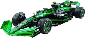 Конструктор CaDa Гоночный автомобиль Sauber F1 C44 C64010W