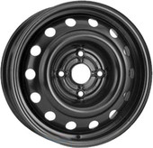 Штампованные диски Magnetto Wheels 15002 AM 15x6" 4x100мм DIA 60мм ET 40мм B