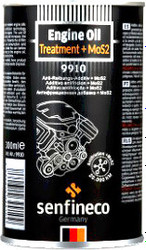 Присадка в масло Senfineco Engine Oil Treatment MoS2 9910 300мл