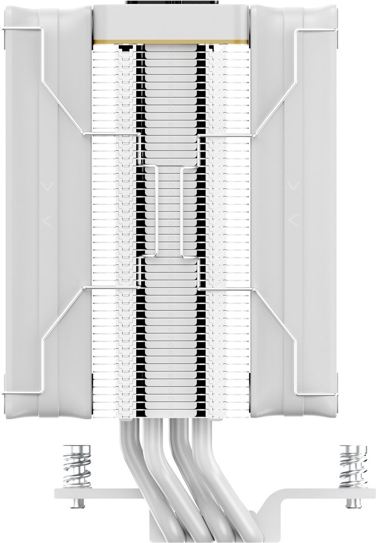 Кулер для процессора Ocypus Iota A40 WH Dual Fan Iota-A40-WH2NNWD00X-GL